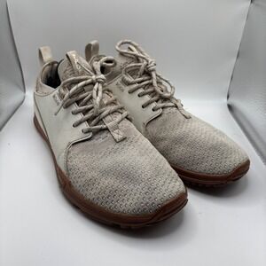 True Linkswear OG Feel Gray Barefoot Spikeless Golf Shoes Men's Size 11